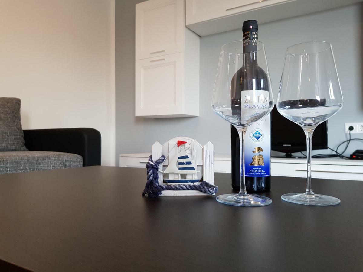 Apartment Jopa Šibenik Esterno foto