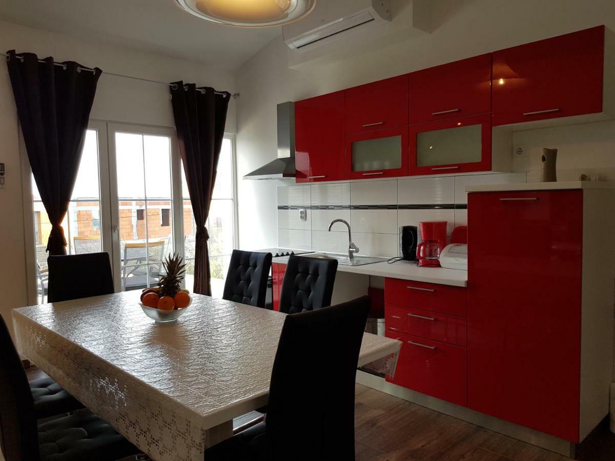 Apartment Jopa Šibenik Esterno foto