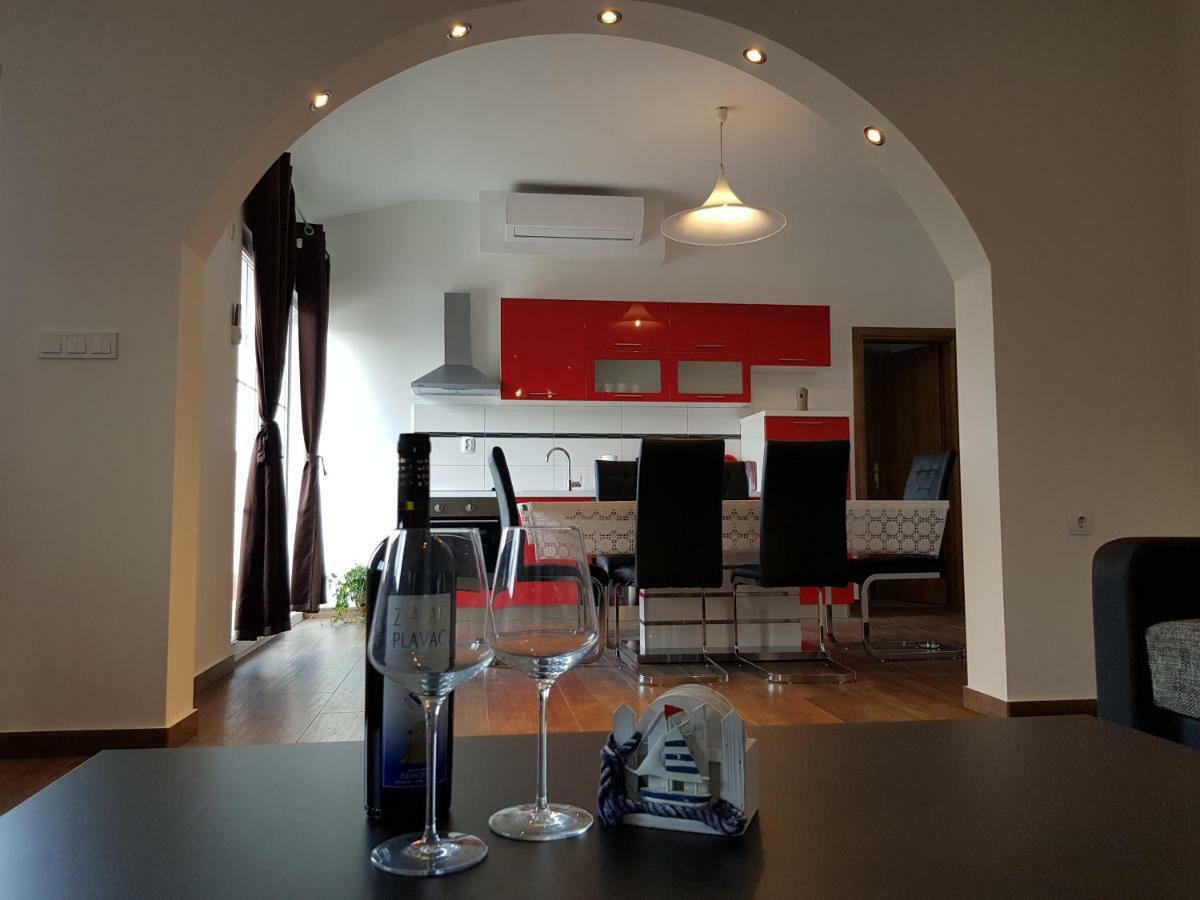 Apartment Jopa Šibenik Esterno foto
