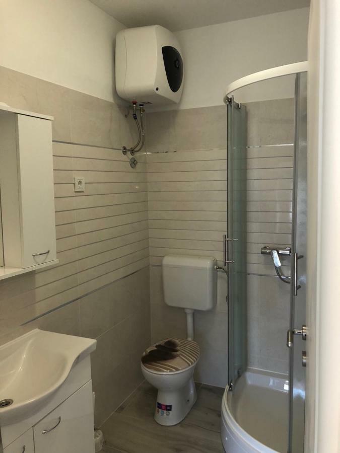 Apartment Jopa Šibenik Esterno foto