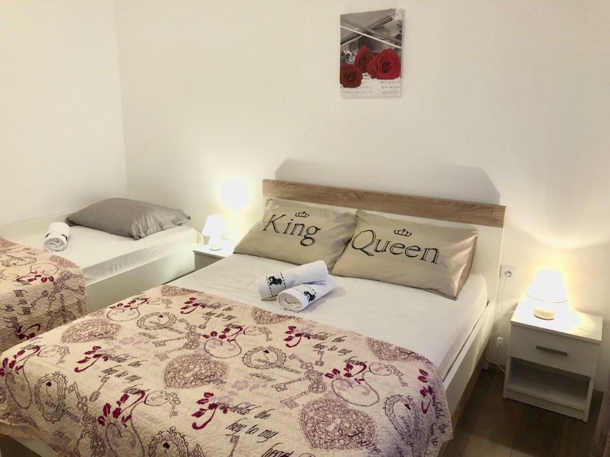 Apartment Jopa Šibenik Esterno foto