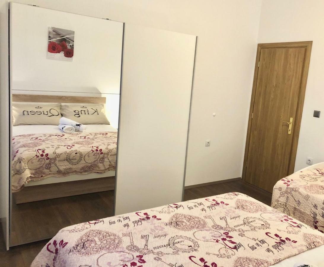 Apartment Jopa Šibenik Esterno foto