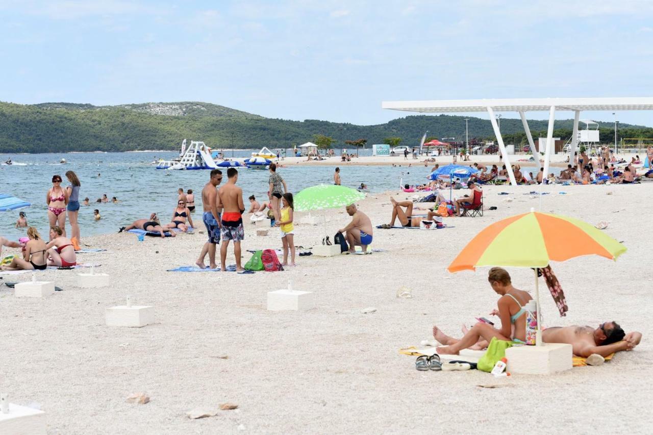 Apartment Jopa Šibenik Esterno foto