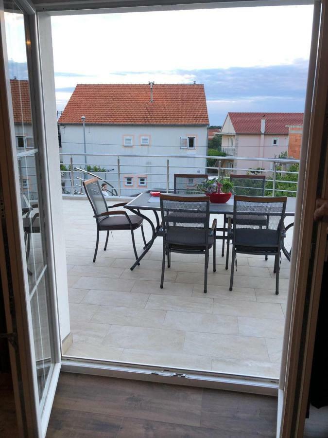 Apartment Jopa Šibenik Esterno foto